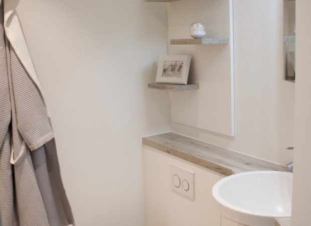 Toiletbekleding
