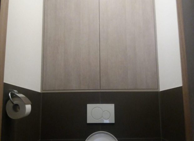 Toiletkast